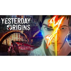 Nintendo Yesterday Origins Switch