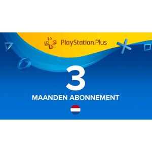 PlayStation Plus - Abonnement 90 jours