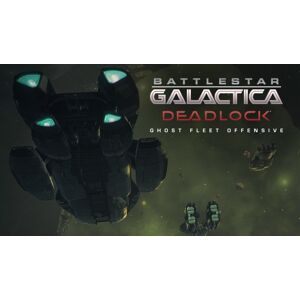 Battlestar Galactica Deadlock: Ghost Fleet Offensive