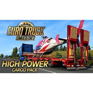 Euro Truck Simulator 2 - High Power Cargo Pack