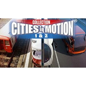 Cities in Motion 1 and 2 Collection