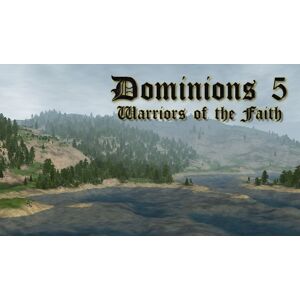 Dominions 5 - Warriors of the Faith