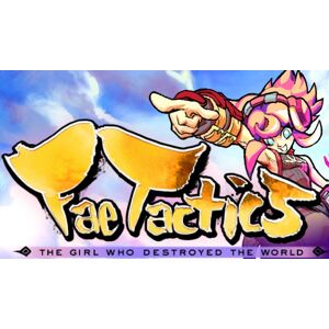 Fae Tactics