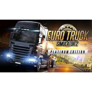 Euro Truck Simulator 2 Platinum Edition