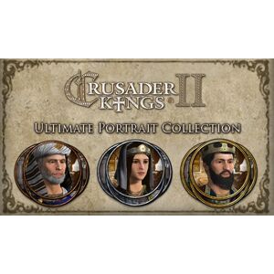 Crusader Kings II: Ultimate Portrait Pack