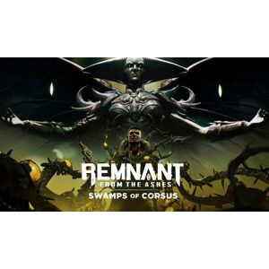 Remnant: From the Ashes - Swamps of Corsus