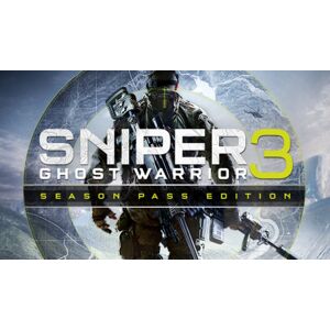 Sniper Ghost Warrior 3 Season Pass Edition