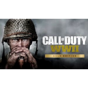 Microsoft Call of Duty WWII Gold Edition Xbox ONE Xbox Series X S