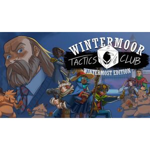 Wintermoor Tactics Club: Wintermost Edition