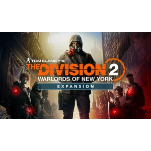 Microsoft The Division 2 - Warlords of New York - Expansion (Xbox ONE / Xbox Series X S)