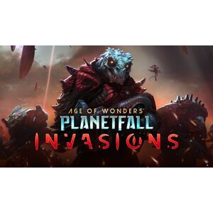 Age of Wonders Planetfall Invasions