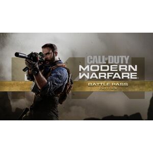 Microsoft Call of Duty: Modern Warfare Battle Pass Edition Xbox ONE