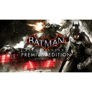 Microsoft Batman: Arkham Knight Premium Edition (Xbox ONE / Xbox Series X S)