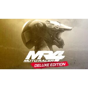 Moto Racer 4 Deluxe Edition