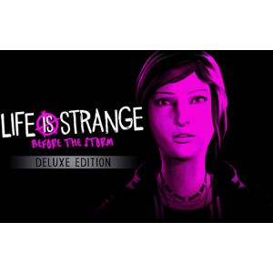 Microsoft Life is Strange Before the Storm Deluxe Edition Xbox ONE Xbox Series X S