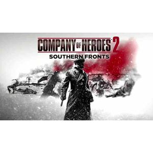 Company of Heroes 2 - Southern Fronts Mission Pack