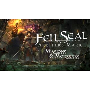 Fell Seal: Arbiter's Mark - Missions and Monsters