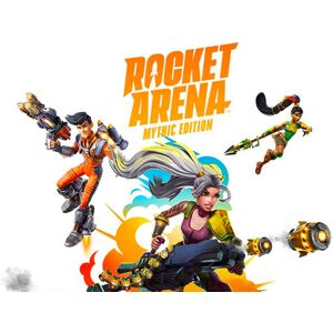 Rocket Arena Mythic Edition