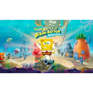 Microsoft SpongeBob SquarePants: Battle for Bikini Bottom Rehydrated (Xbox ONE / Xbox Series X S)