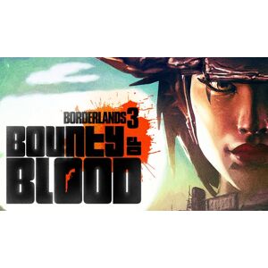 Borderlands 3: Bounty of Blood