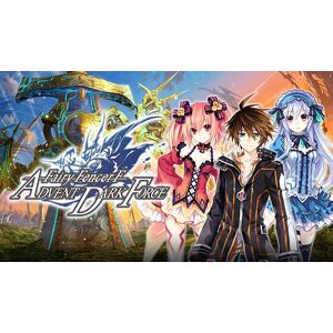 Fairy Fencer F Advent Dark Force