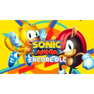 Sonic Mania Encore