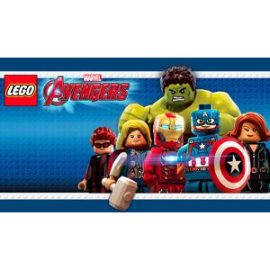 Lego Marvelas Avengers