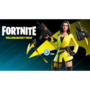 Microsoft Fortnite - The Yellowjacket Pack (Xbox ONE / Xbox Series X S)