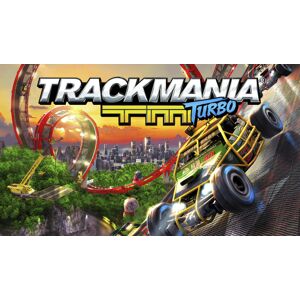 Microsoft Trackmania Turbo Xbox ONE Xbox Series X S