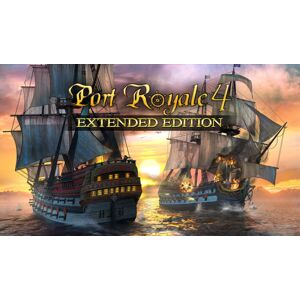 Port Royale 4 Extended Edition