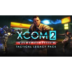 XCOM 2 War of the Chosen Tactical Legacy Pack