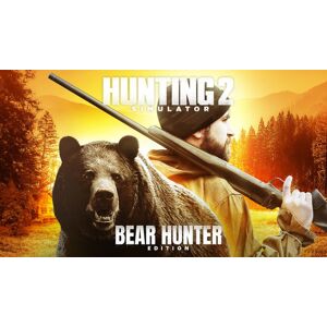 Hunting Simulator 2 Bear Hunter Edition