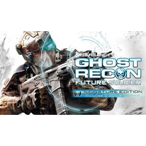 Ghost Recon Future Soldier Signature Edition