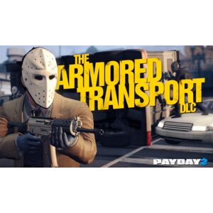 Payday 2: Armored Transport