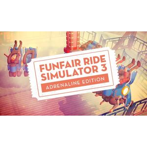 Funfair Ride Simulator 3