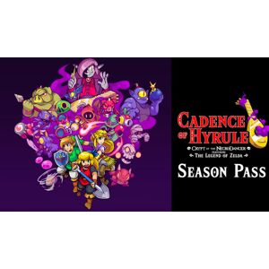 Cadence of Hyrule Season Pass Switch