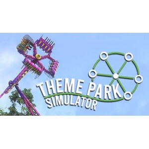 Theme Park Simulator: Rollercoaster Paradise