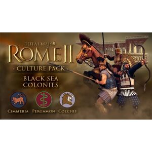 Total War Rome II Black Sea Colonies Culture Pack
