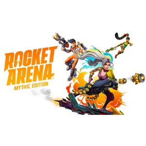 Microsoft Édition mythique de Rocket Arena (Xbox ONE / Xbox Series X S)