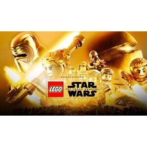 Lego Star Wars le Reveil de la Force Deluxe Edition Xbox ONE Xbox Series X S