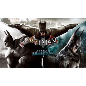 Microsoft Batman Arkham Collection Xbox ONE Xbox Series X S