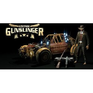 Dying Light - Vintage Gunslinger Bundle