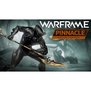 Warframe - Master Thief Pinnacle Pack