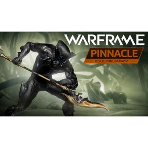 Pinnacle Warframe: Equilibrium Pinnacle Pack