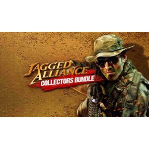 Jagged Alliance Bundle