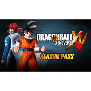 Dragon Ball Xenoverse Season Pass
