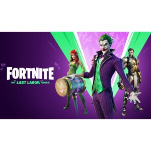 Nintendo Fortnite: The Last Laugh Bundle Switch