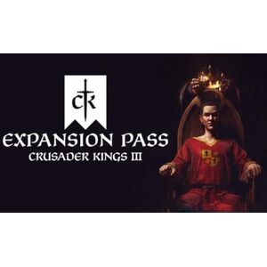 Crusader Kings III Expansion Pass