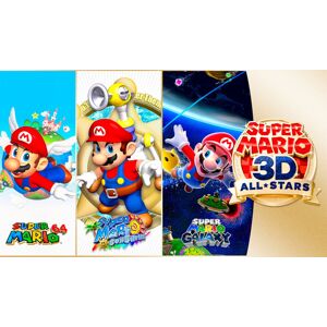 Nintendo Super Mario 3D All-Stars Switch