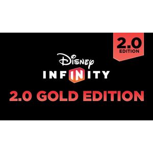 Disney Infinity 20 Gold Edition